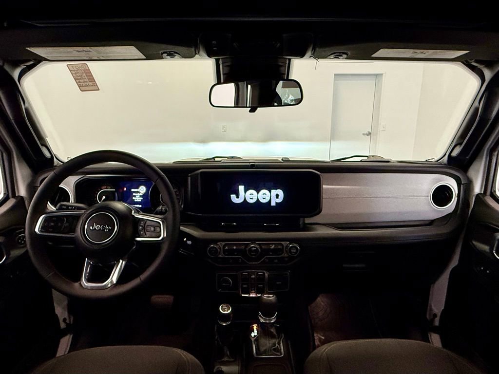Used 2024 Jeep Wrangler Sahara w/ Safety Group image 24