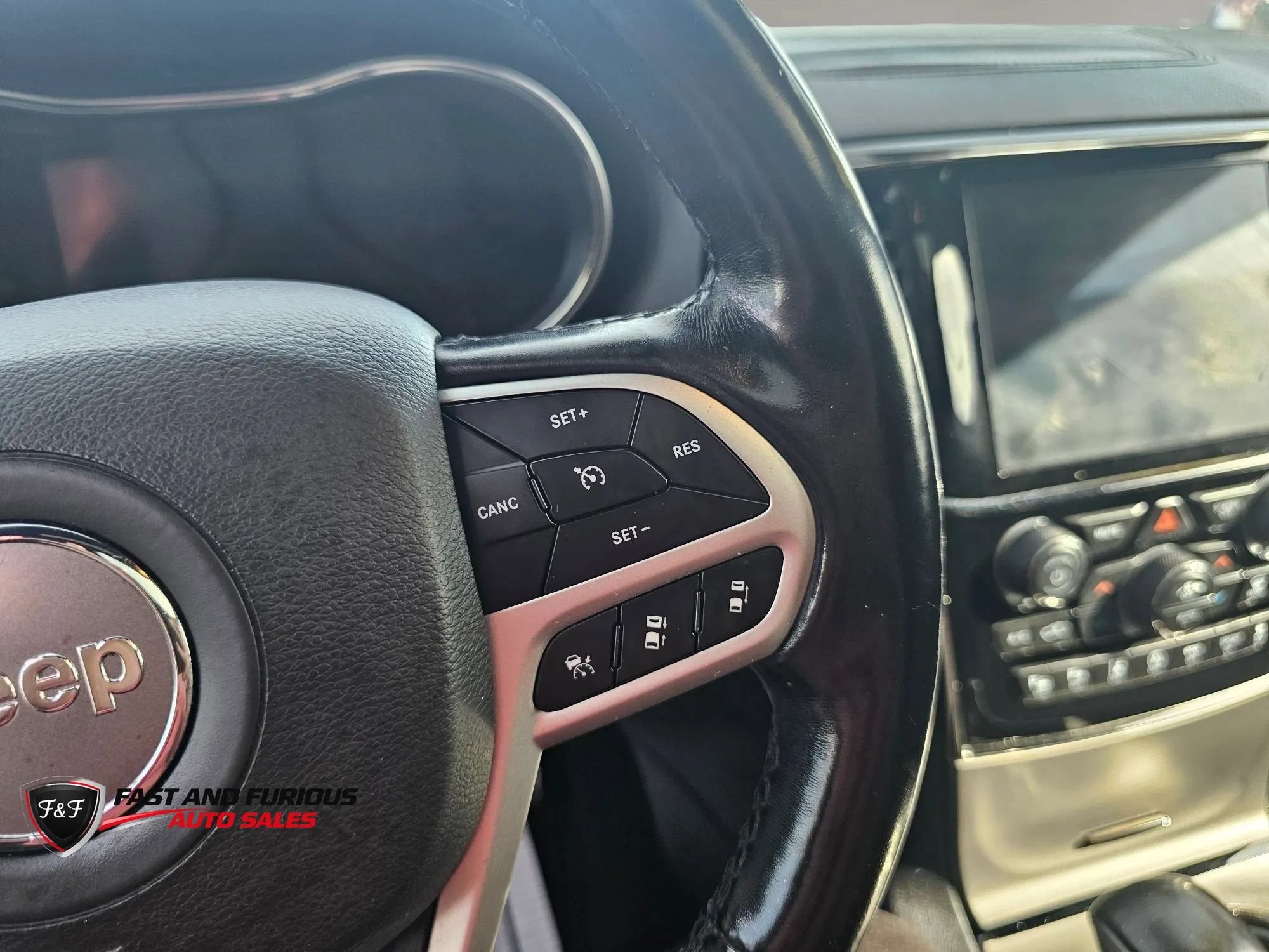 Used 2021 Jeep Grand Cherokee High Altitude AWD/4WD image 19