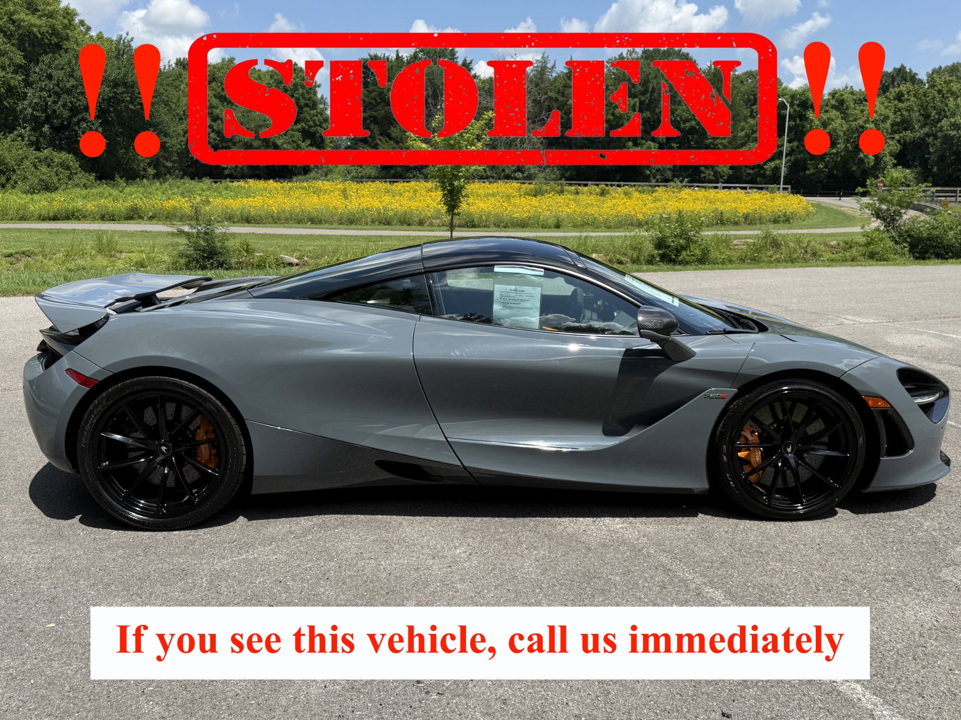 Used 2019 McLaren 720S Performance image 14