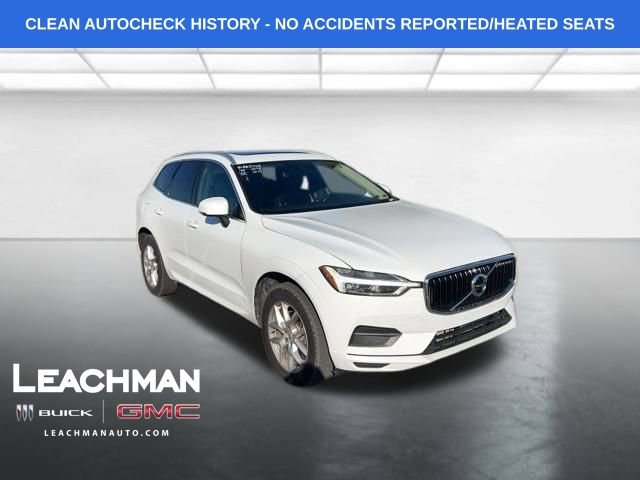 Used 2019 Volvo XC60 T5 Momentum