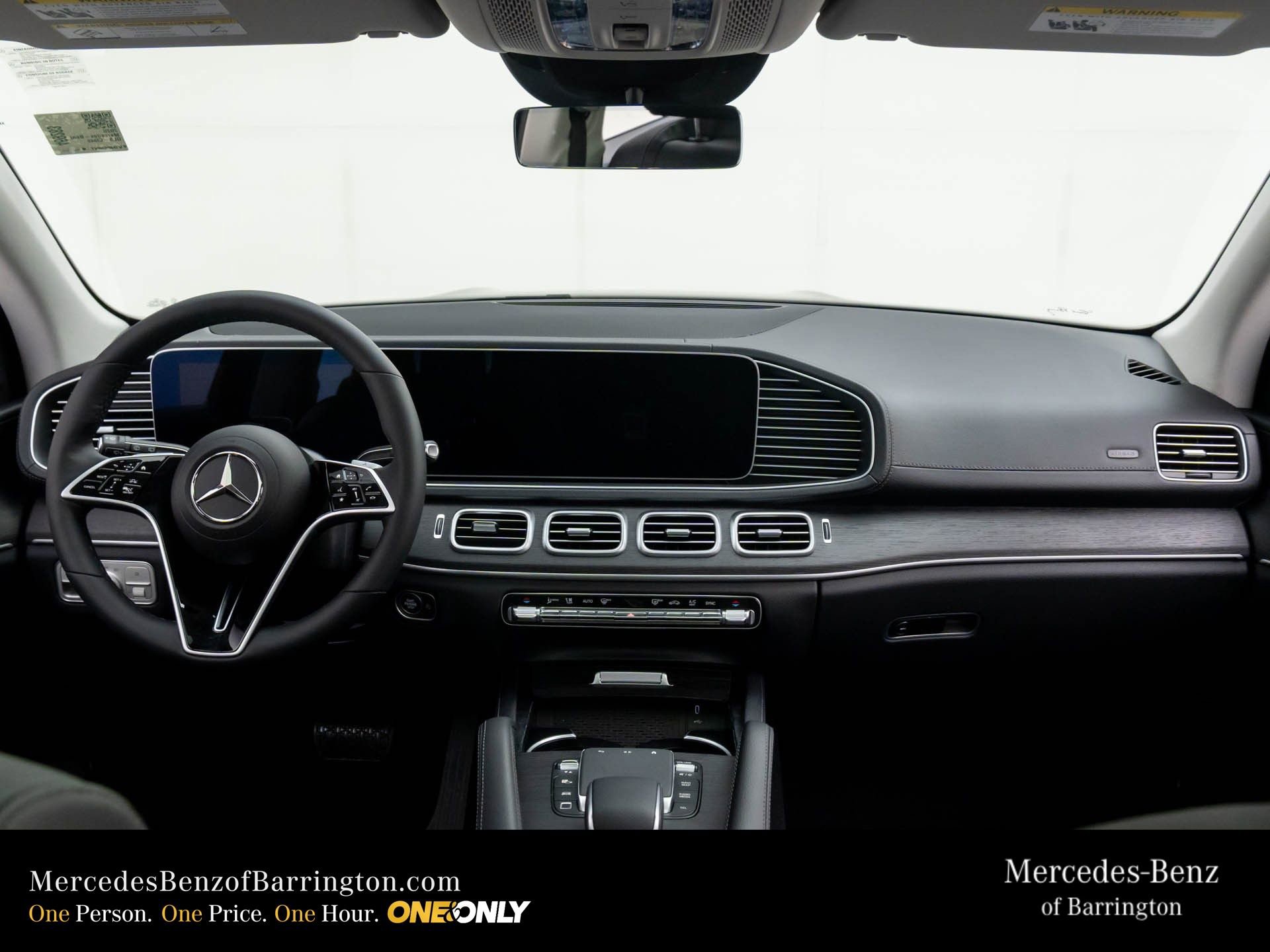 New 2026 Mercedes-Benz GLS 450 4MATIC image 11
