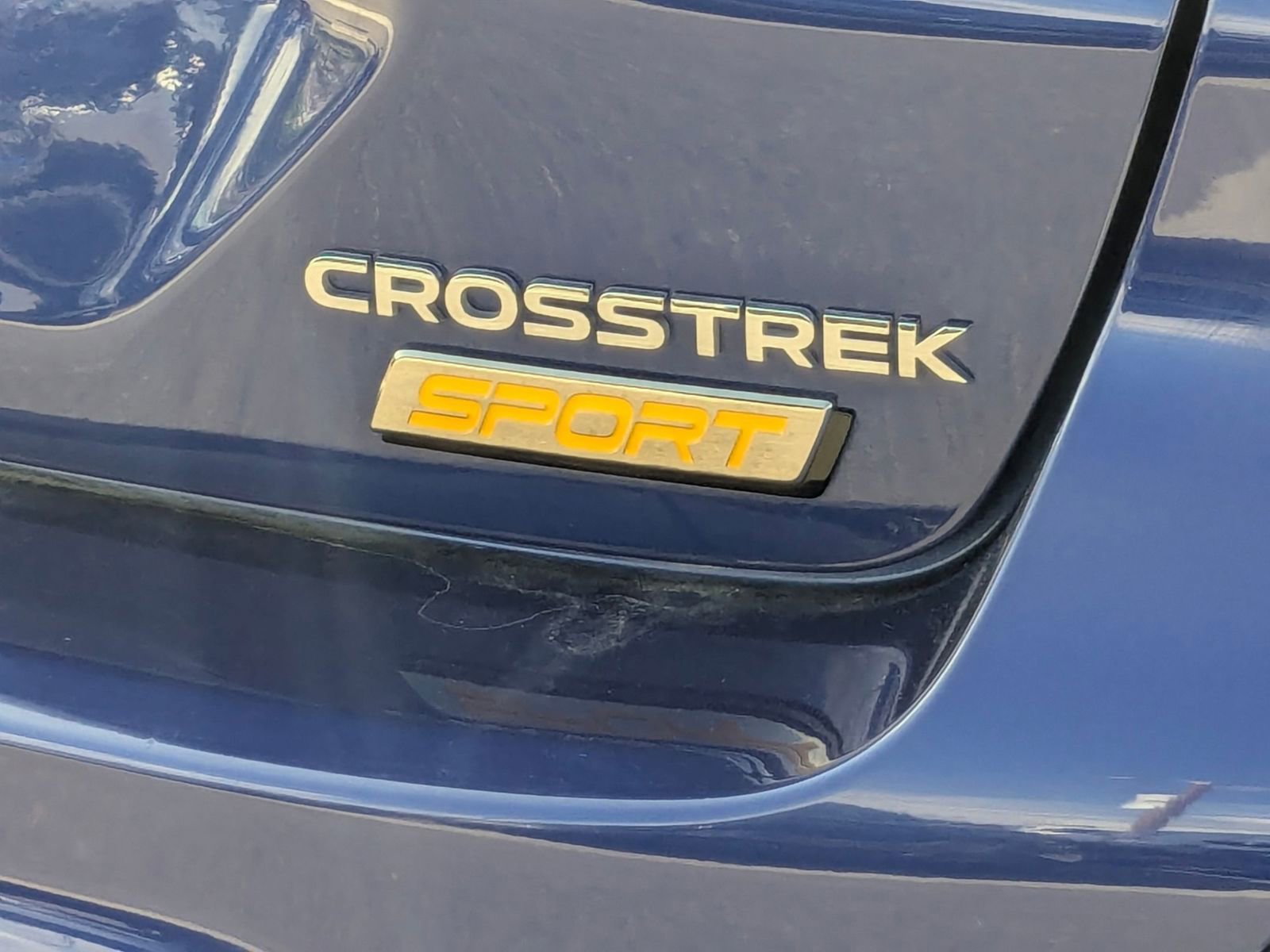 Used 2025 Subaru Crosstrek 2.5i Sport AWD/4WD image 25
