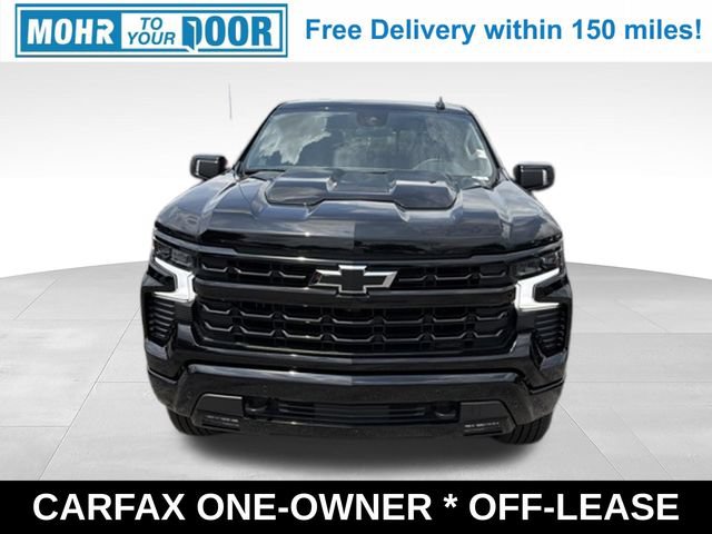 Used 2024 Chevrolet Silverado 1500 LT Trail Boss w/ LT Trail Boss Premium Package AWD/4WD image 9