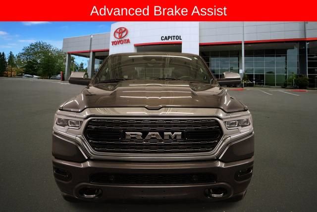 Used 2019 RAM 1500 Limited AWD/4WD image 9