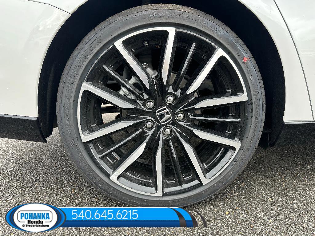 New 2026 Honda Accord Hybrid Touring image 14