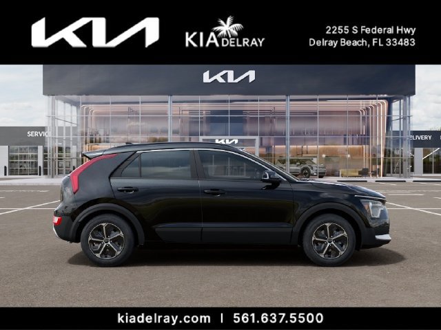 New 2026 Kia Niro EX FWD image 7