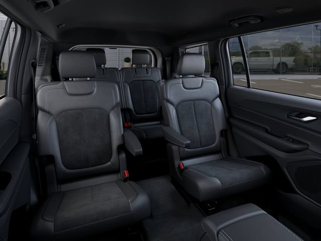 New 2025 Jeep Grand Cherokee L Laredo AWD/4WD image 15