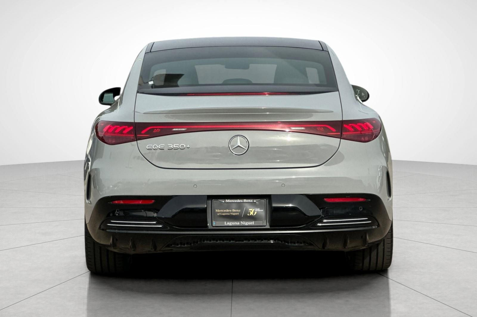 Certified 2023 Mercedes-Benz EQE 350+ 350+ Sedan image 9