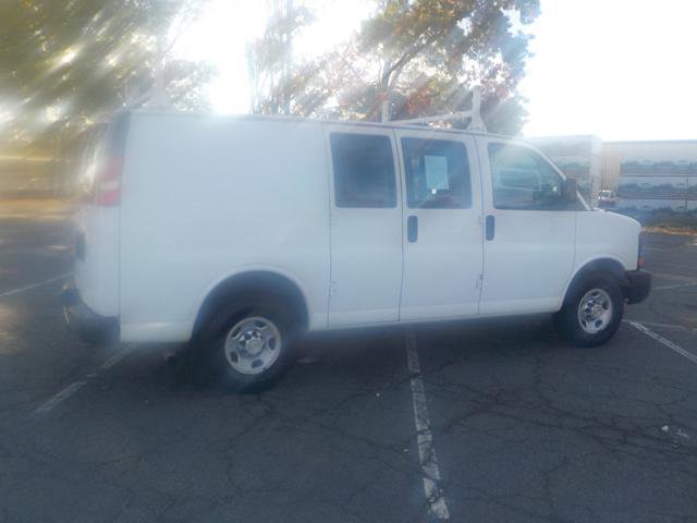 Used 2012 Chevrolet Express 3500