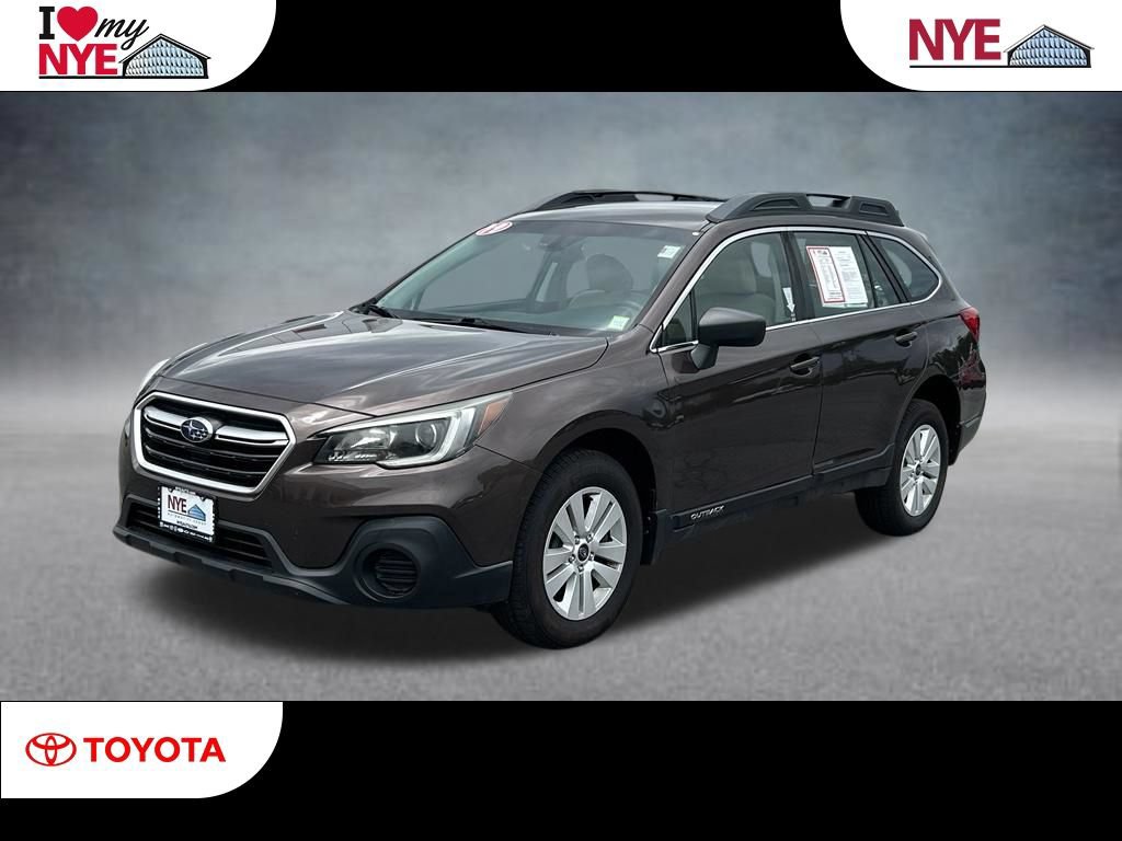 Used 2019 Subaru Outback 2.5i AWD/4WD image 1
