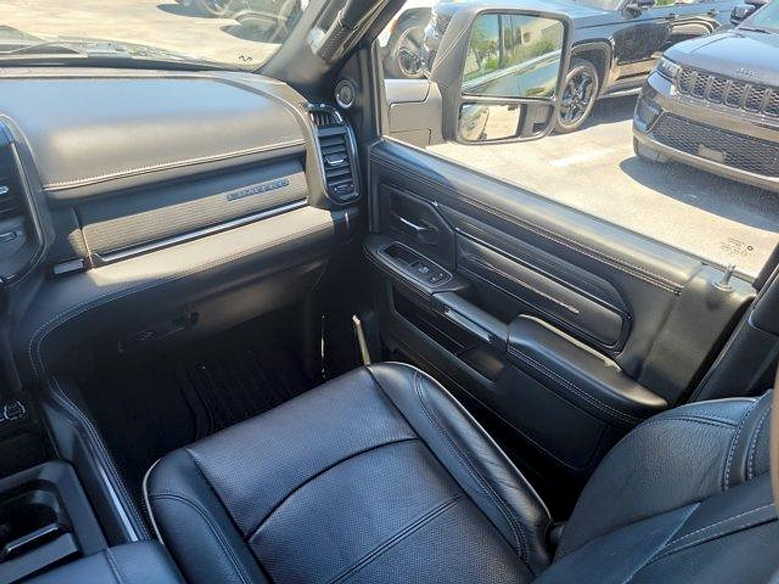 Certified 2023 RAM 2500 Limited AWD/4WD image 13