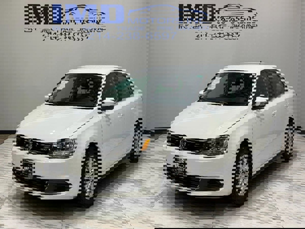 Used 2013 Volkswagen Jetta SE