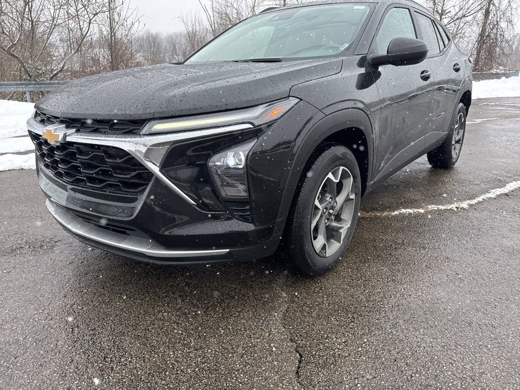 Certified 2024 Chevrolet Trax LT image 7