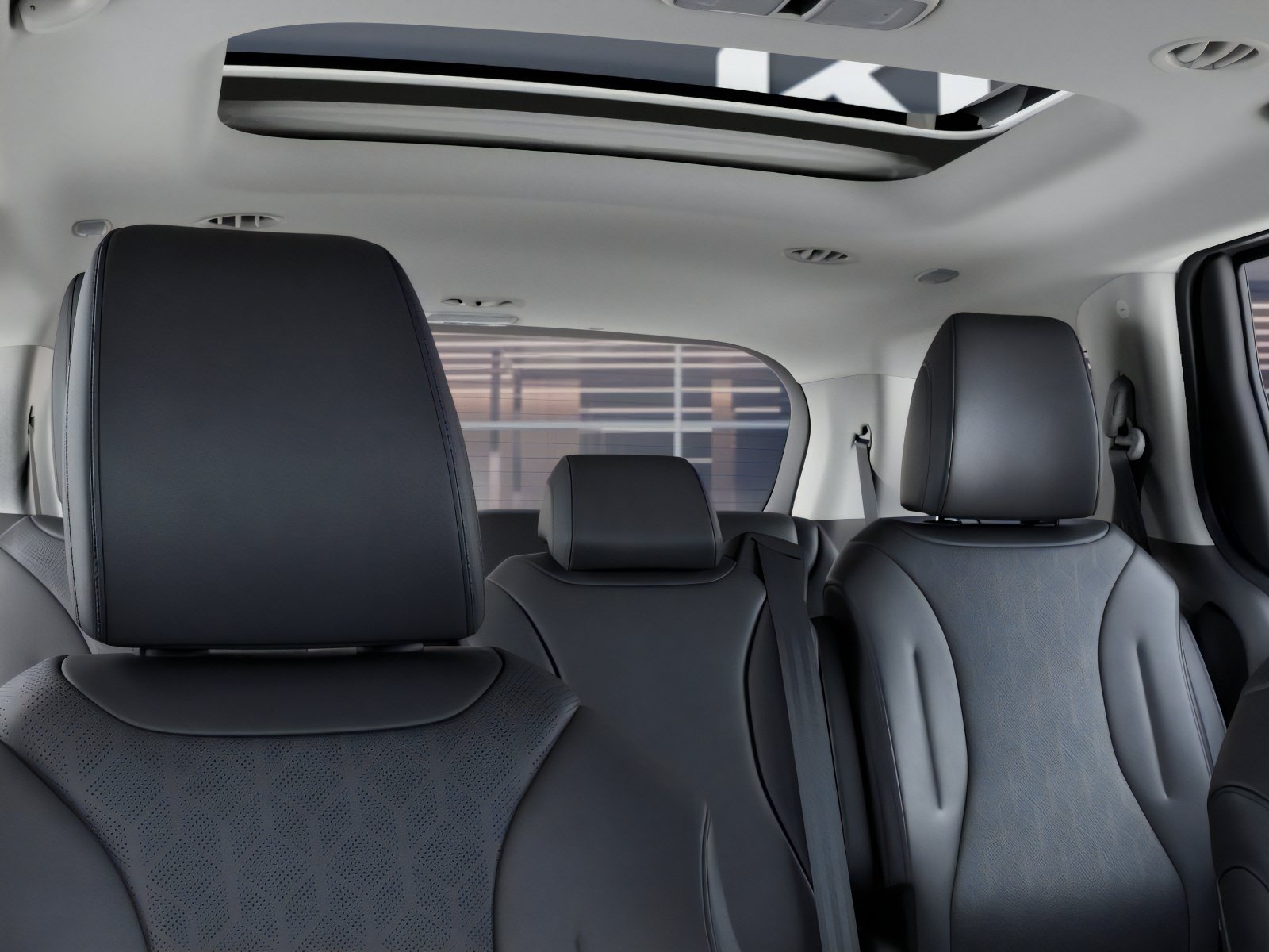 New 2027 Kia Carnival SX FWD image 27