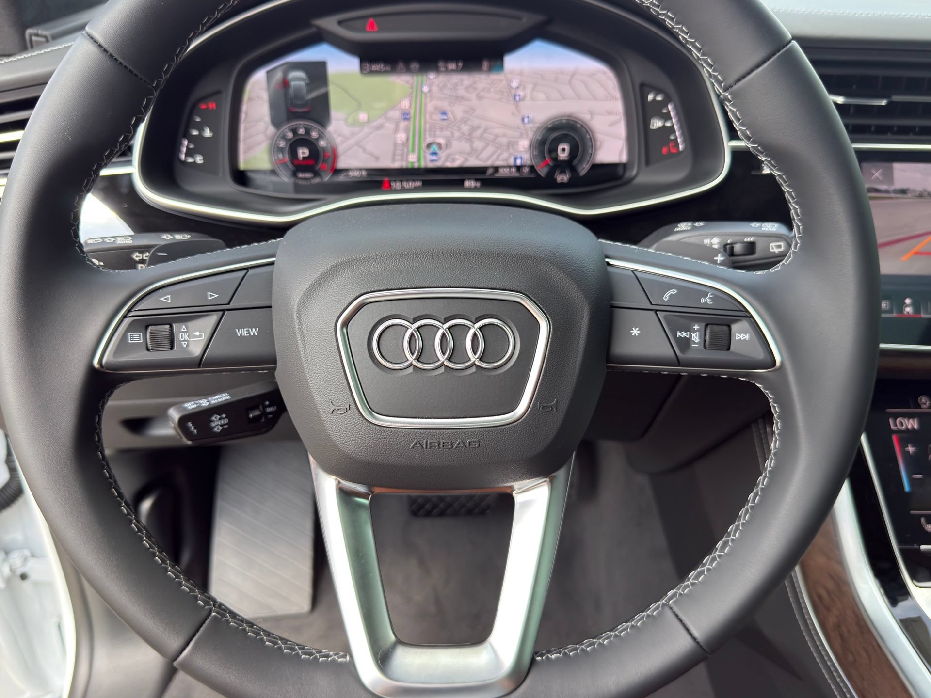 New 2026 Audi Q8 Prestige AWD/4WD image 20