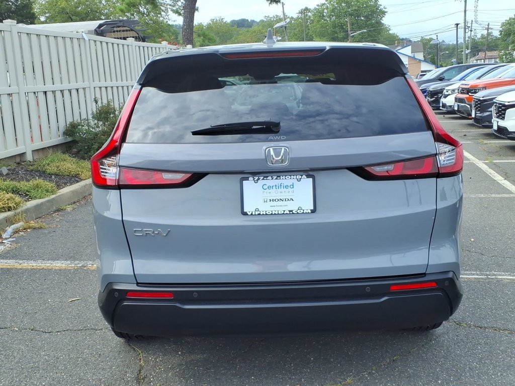 Certified 2026 Honda CR-V EX-L image 5
