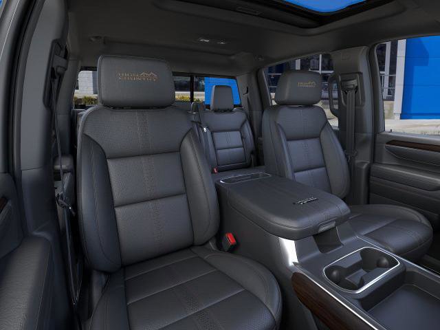 New 2026 Chevrolet Silverado 3500 High Country w/ Technology Package image 16