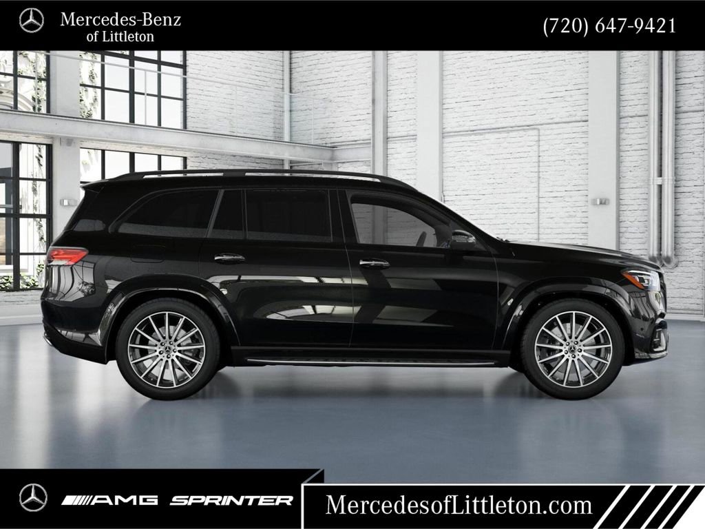 New 2026 Mercedes-Benz GLS 580 4MATIC image 16