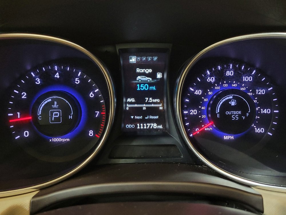 Used 2014 Hyundai Santa Fe Sport 2.0T w/ Navigation Package 06 image 23