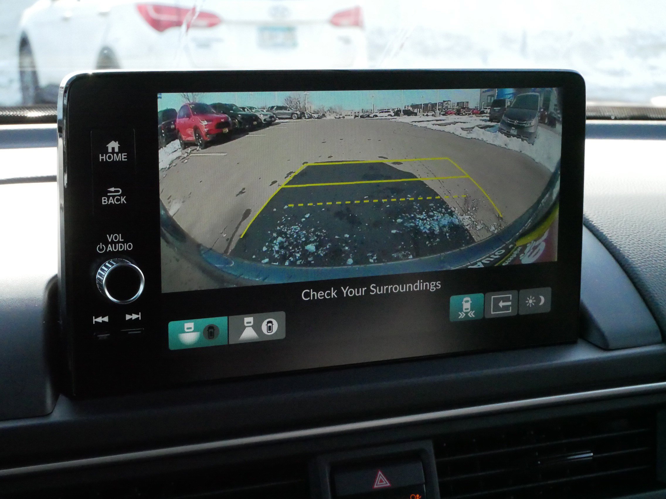 Certified 2025 Honda Pilot Black Edition image 32