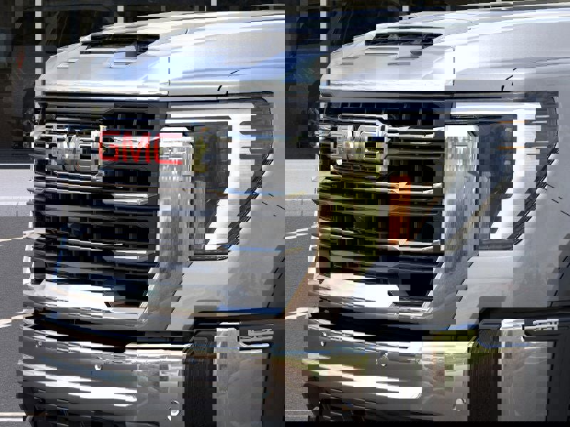 New 2026 GMC Sierra 2500 SLE w/ SLE Value Package; image 13