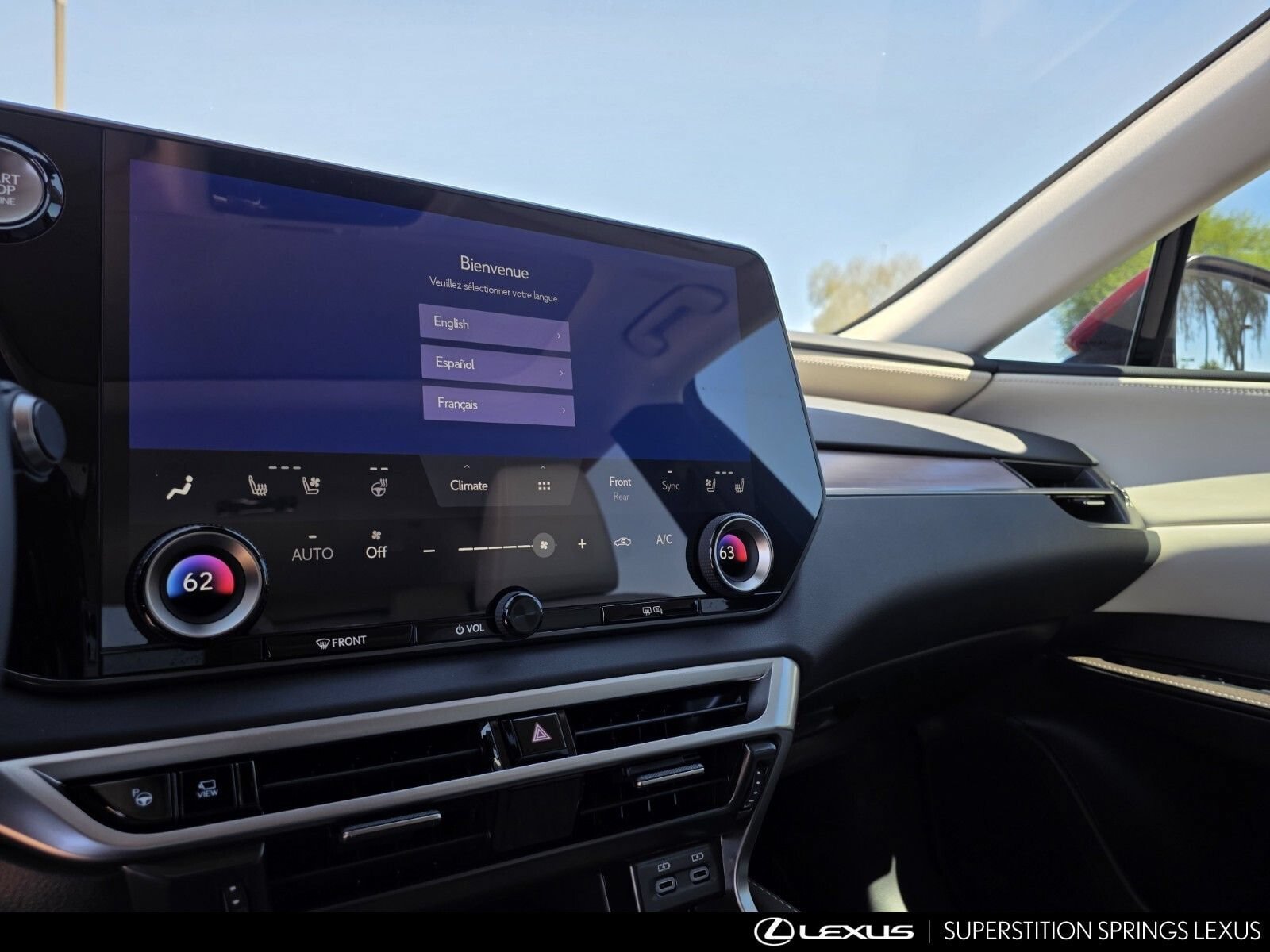 New 2026 Lexus RX 350 Premium Plus FWD image 17