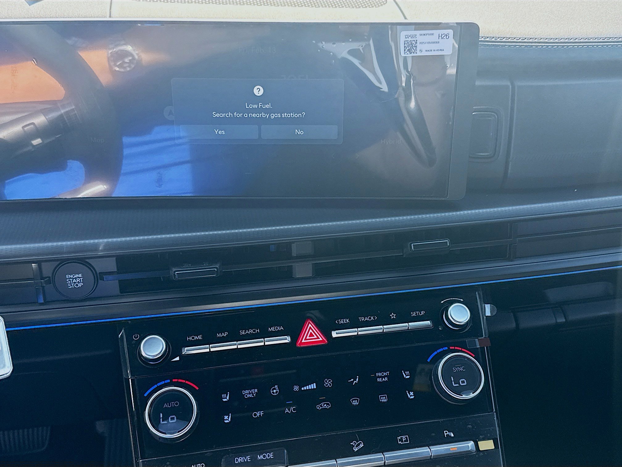 New 2026 Hyundai Santa Fe Calligraphy image 10