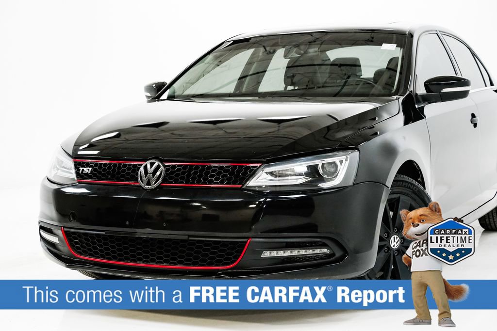 Used 2015 Volkswagen Jetta SE image 2