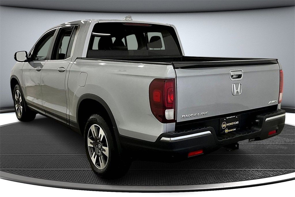 Used 2019 Honda Ridgeline RTL-T image 4