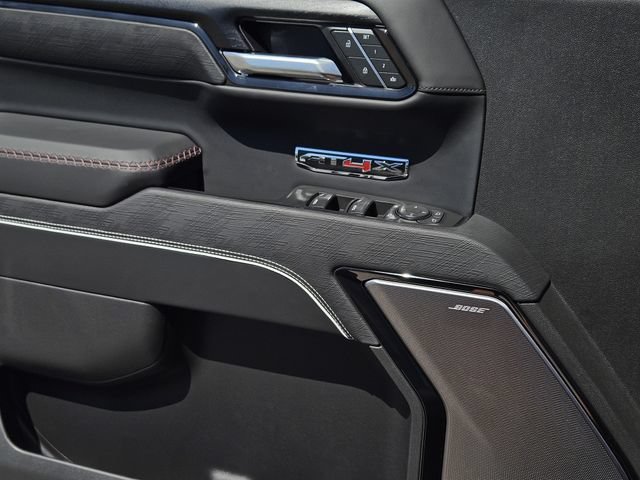New 2026 GMC Sierra 1500 AT4X AWD/4WD image 17