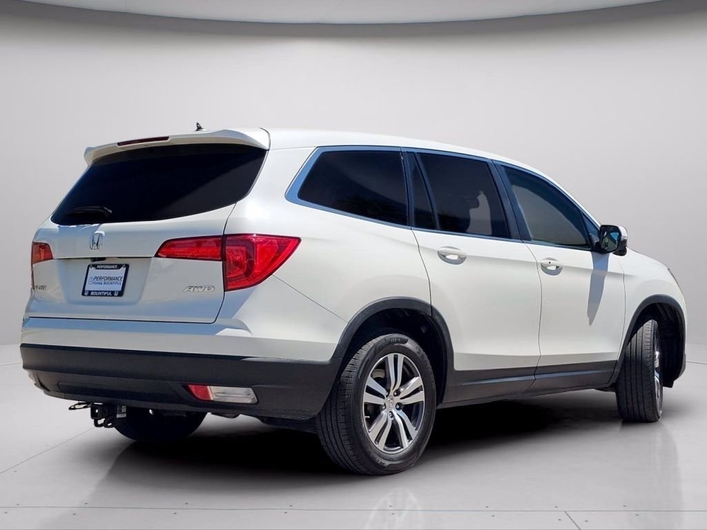 Used 2017 Honda Pilot EX-L image 23