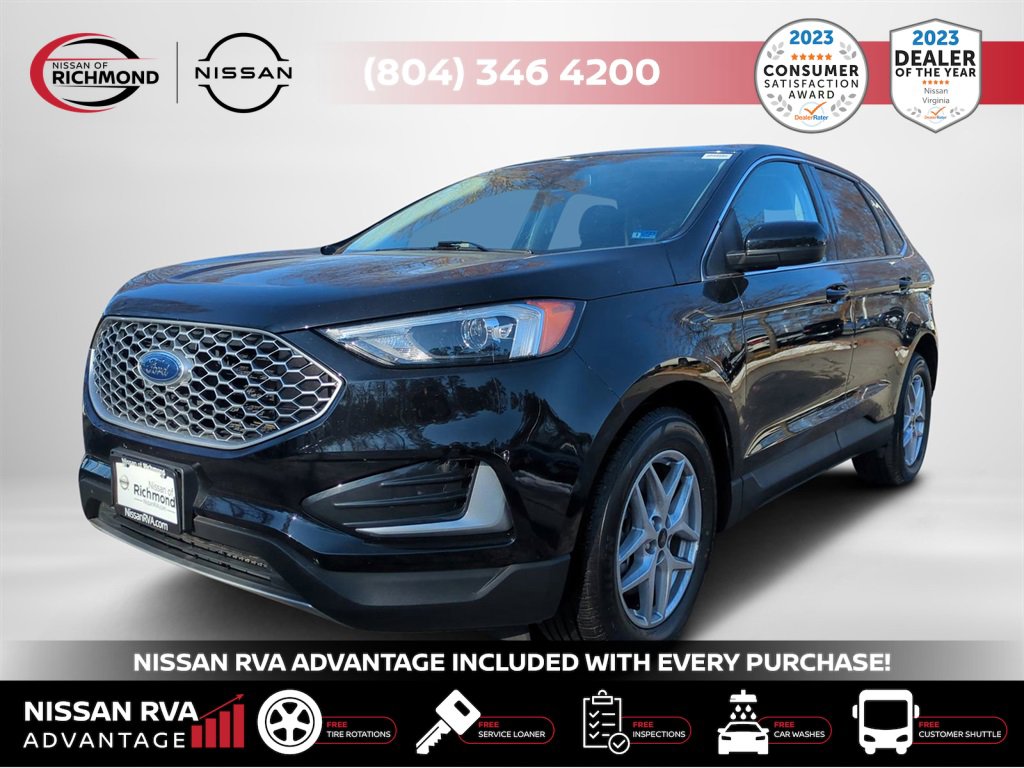 Used 2023 Ford Edge SEL