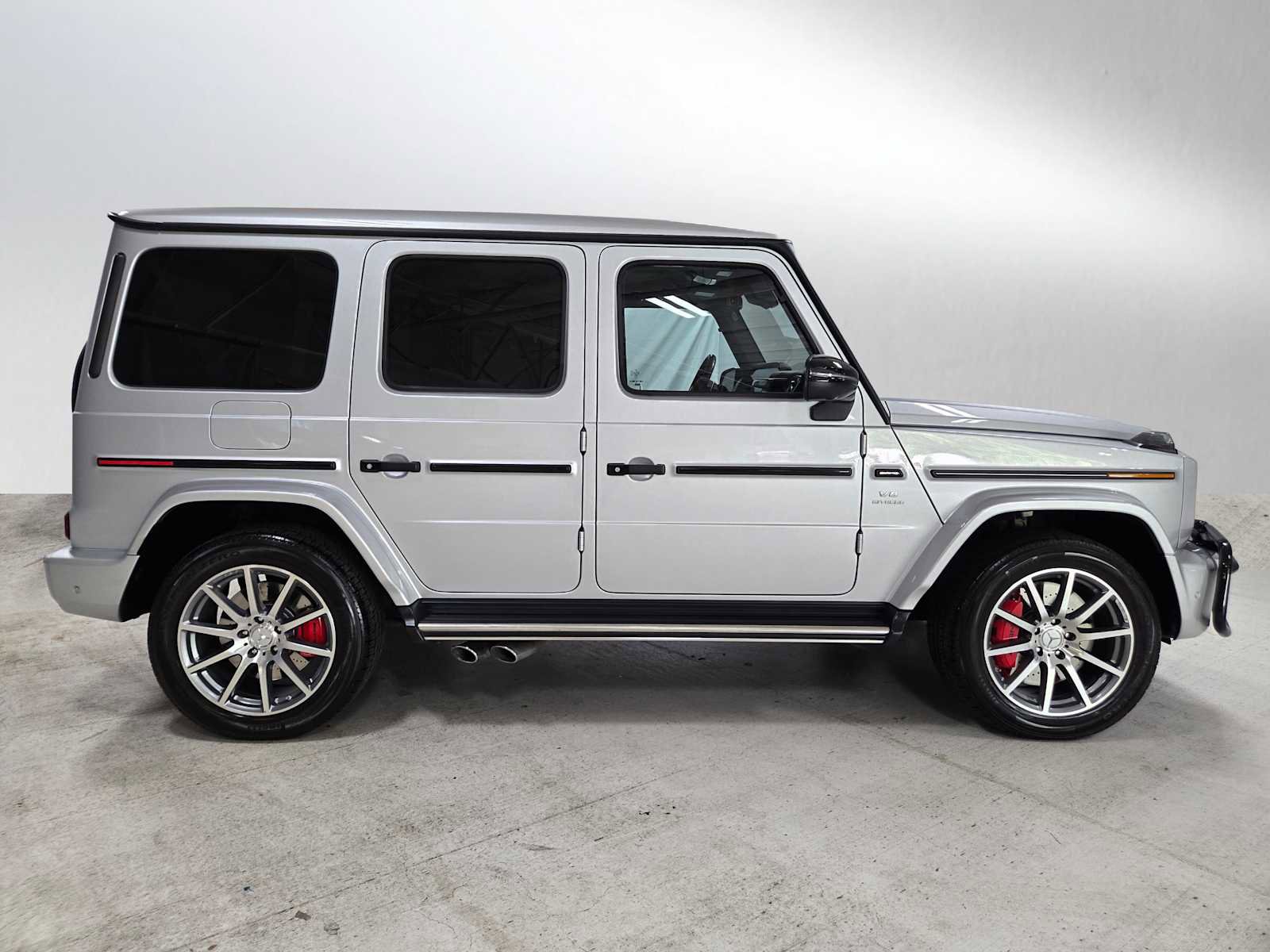 Used 2023 Mercedes-Benz G 63 AMG 4MATIC image 2