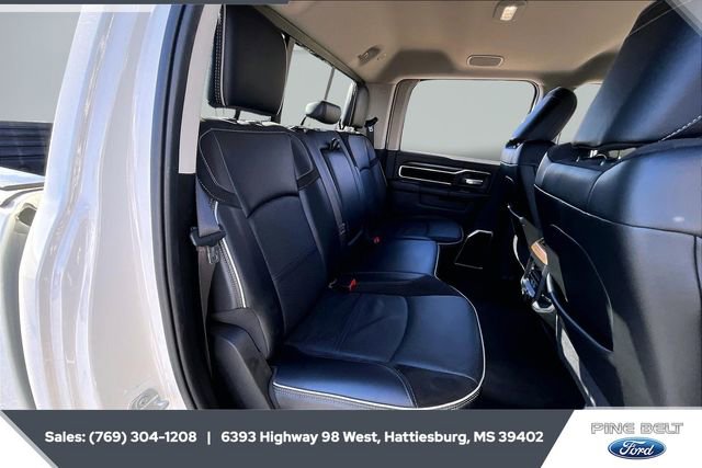 Used 2023 RAM 2500 Laramie image 21