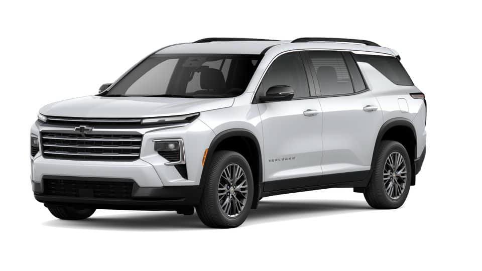 New 2026 Chevrolet Traverse LT w/ Driver Confidence Package FWD image 39
