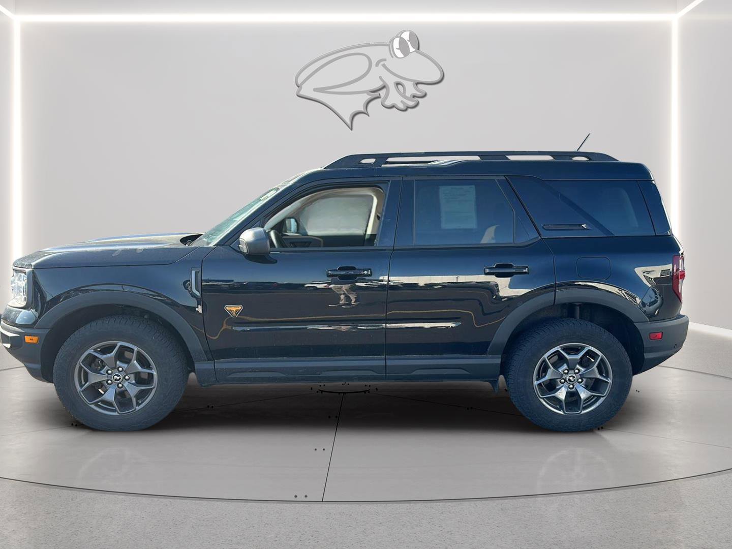 Used 2023 Ford Bronco Sport Badlands w/ Premium Package AWD/4WD video 2