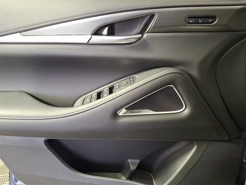 New 2026 INFINITI QX60 Luxe w/ Cargo Package image 12