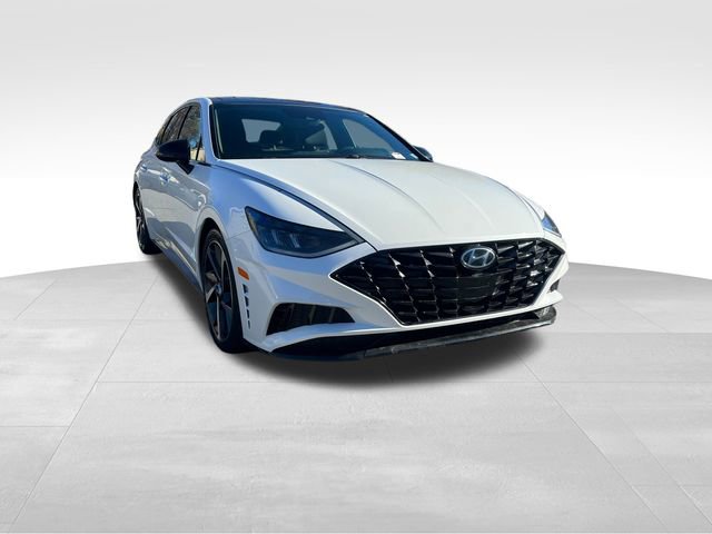 Used 2022 Hyundai Sonata SEL Plus w/ Cargo Package image 7