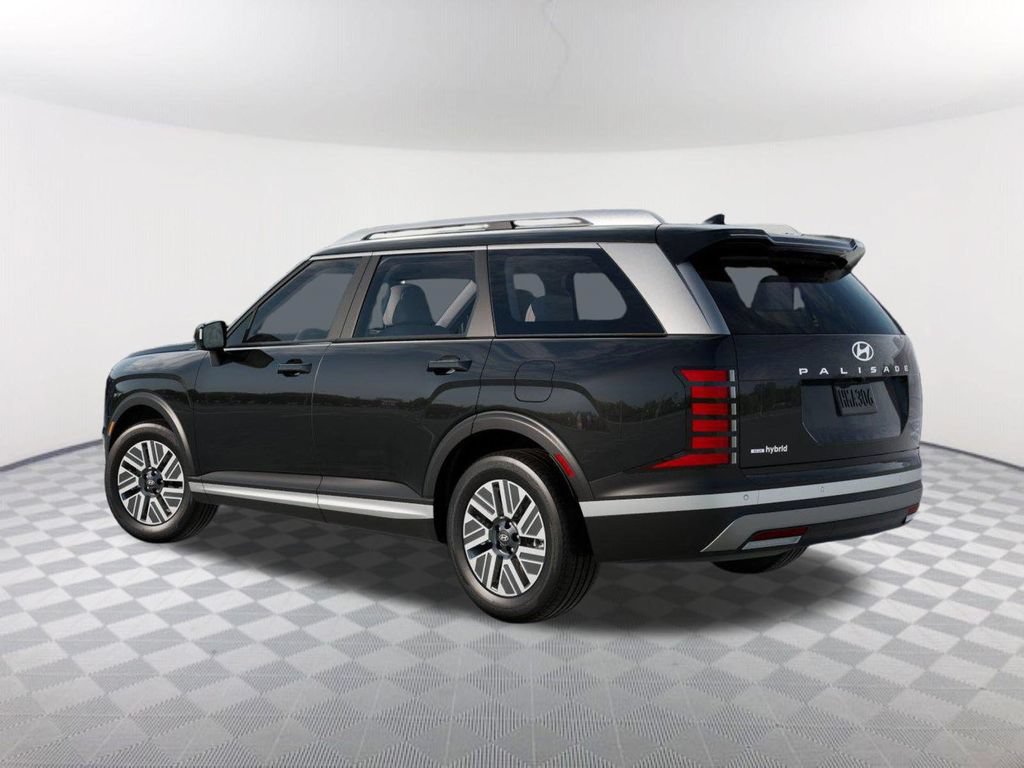 New 2026 Hyundai Palisade FWD Hybrid image 5