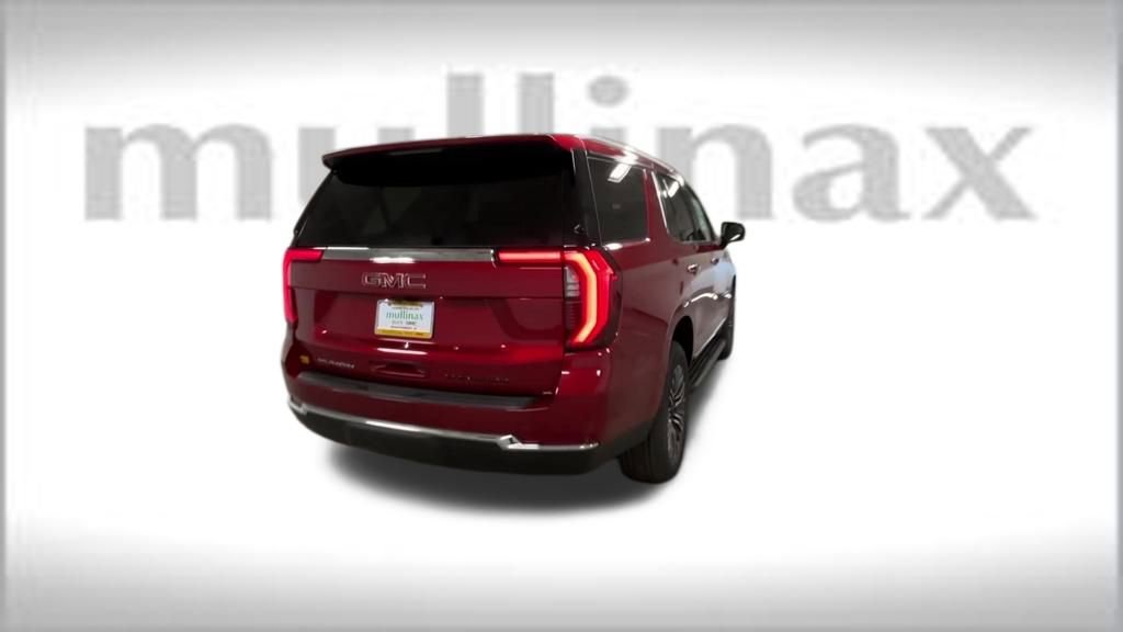 New 2026 GMC Yukon Elevation w/ LPO, Floor Liner Package image 51