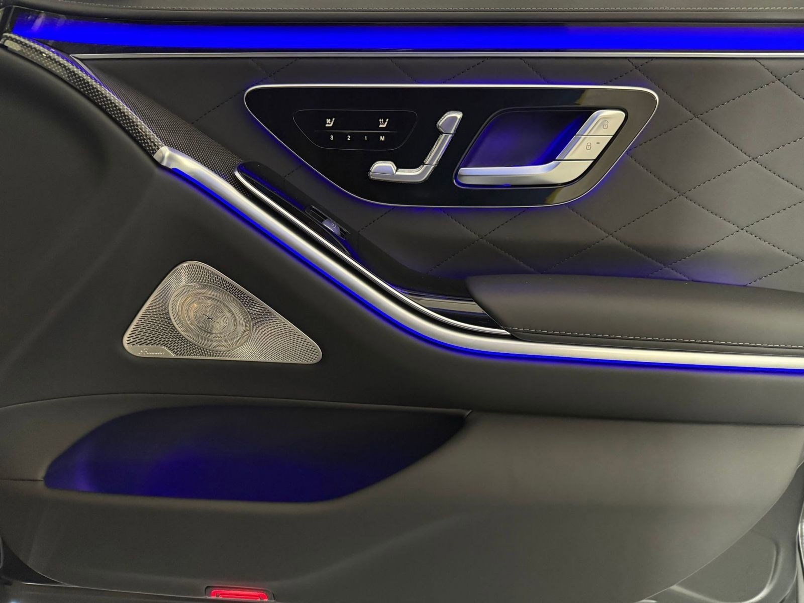 New 2026 Mercedes-Benz S 580 4MATIC Sedan image 20