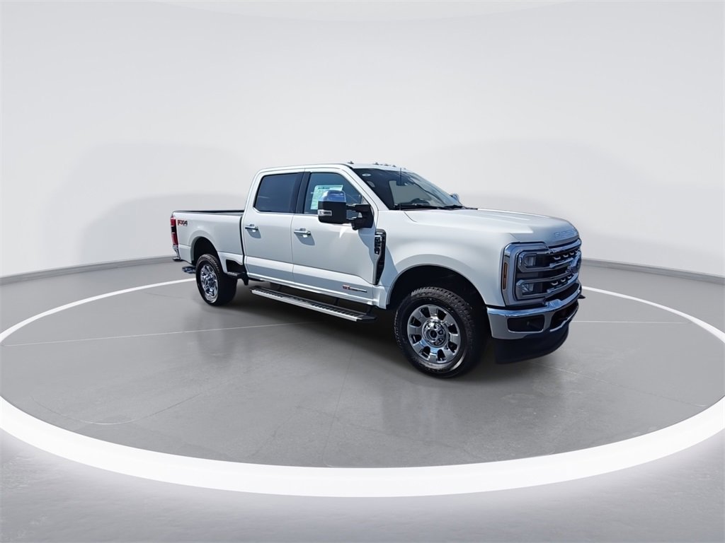 New 2026 Ford F250 Lariat image 2