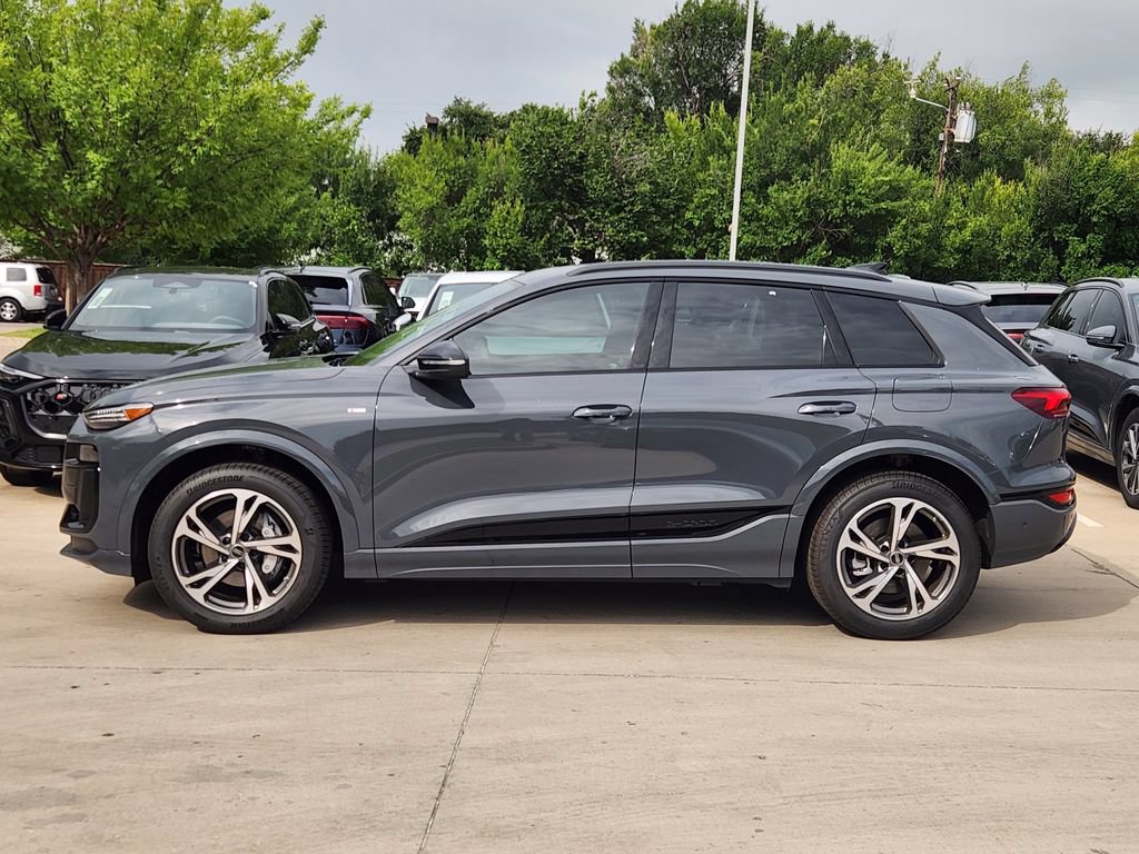 New 2027 Audi Q6 e-tron Premium Plus AWD/4WD image 7