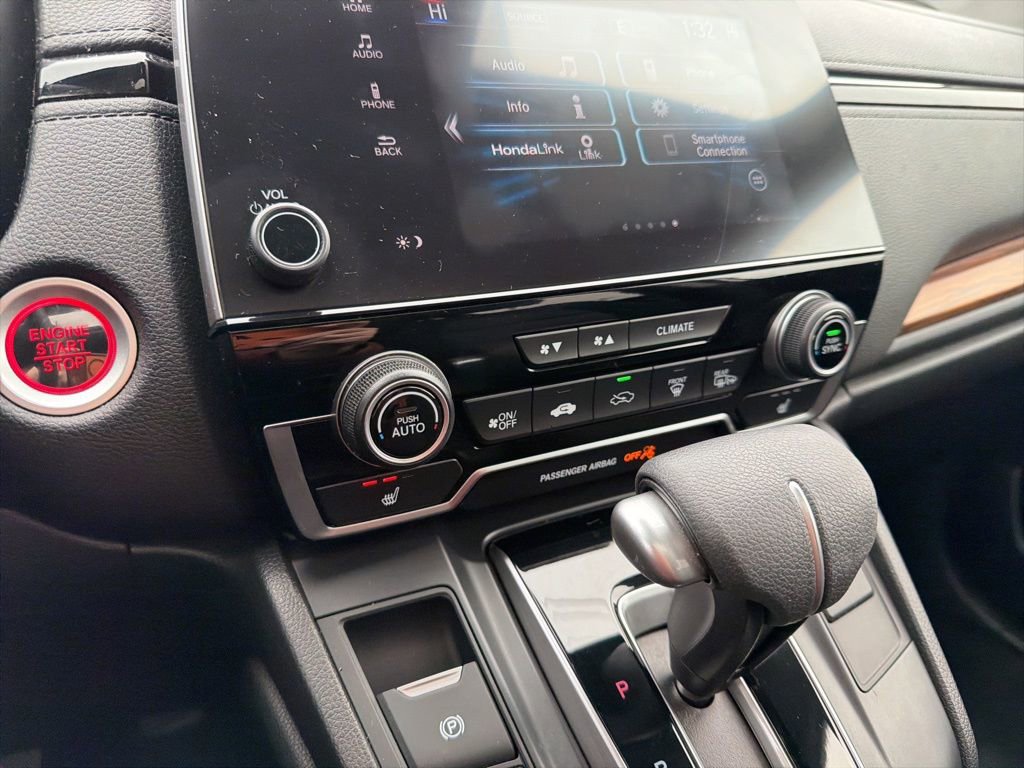 Certified 2018 Honda CR-V EX image 32
