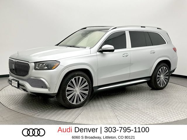 Used 2021 Mercedes-Benz Maybach GLS 600 4MATIC image 1