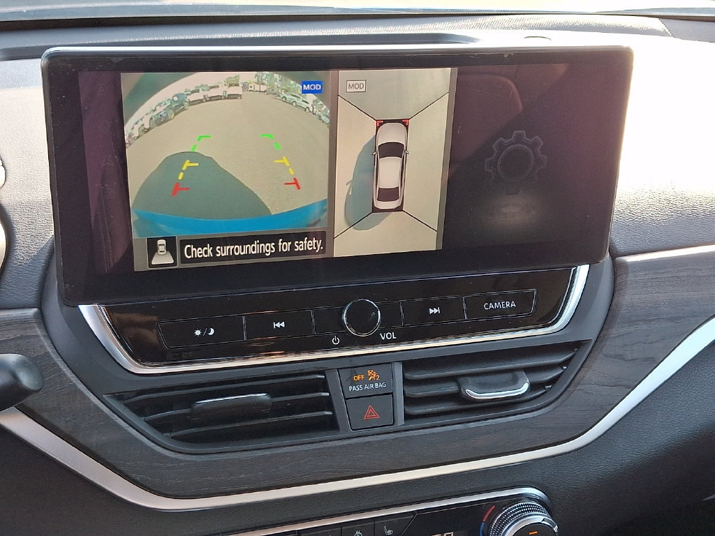 Certified 2025 Nissan Altima 2.5 SL FWD image 19