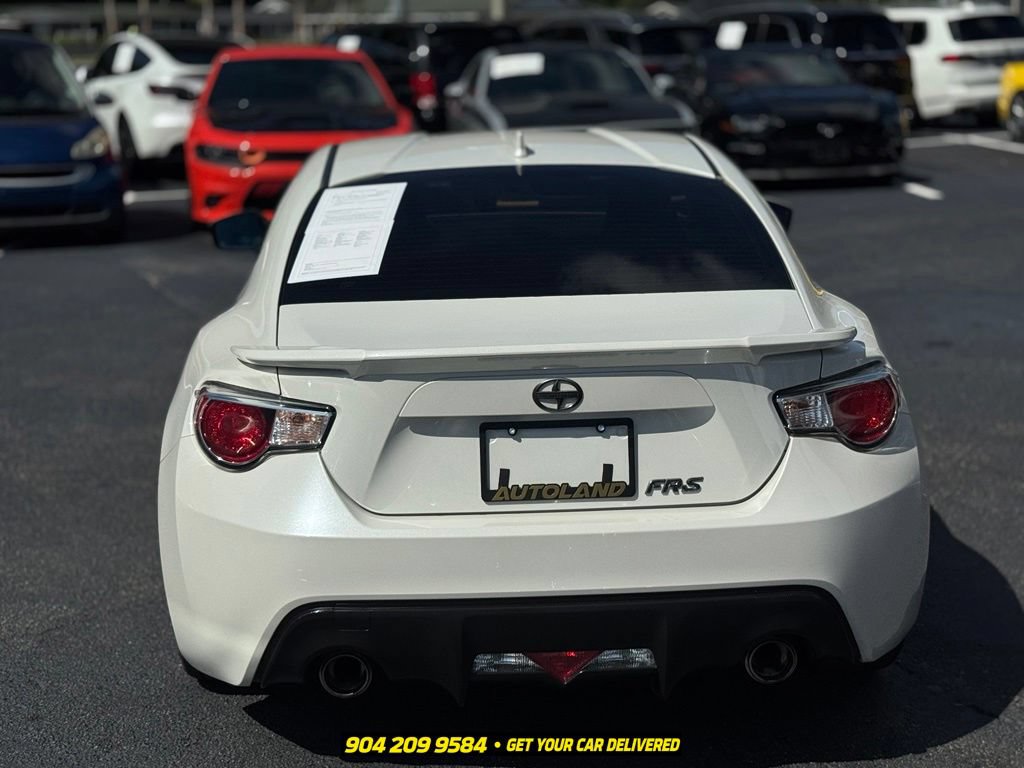 Used 2015 Scion FR-S RWD image 6