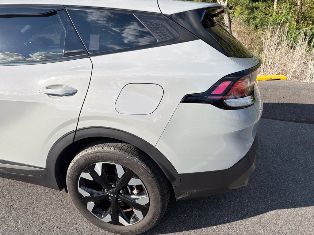 Certified 2024 Kia Sportage X-Line w/ X-Line Premium Package AWD/4WD image 6