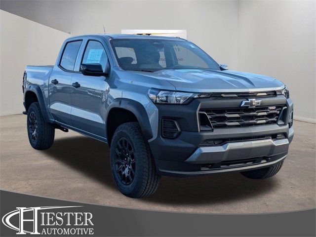 New 2026 Chevrolet Colorado Trail Boss