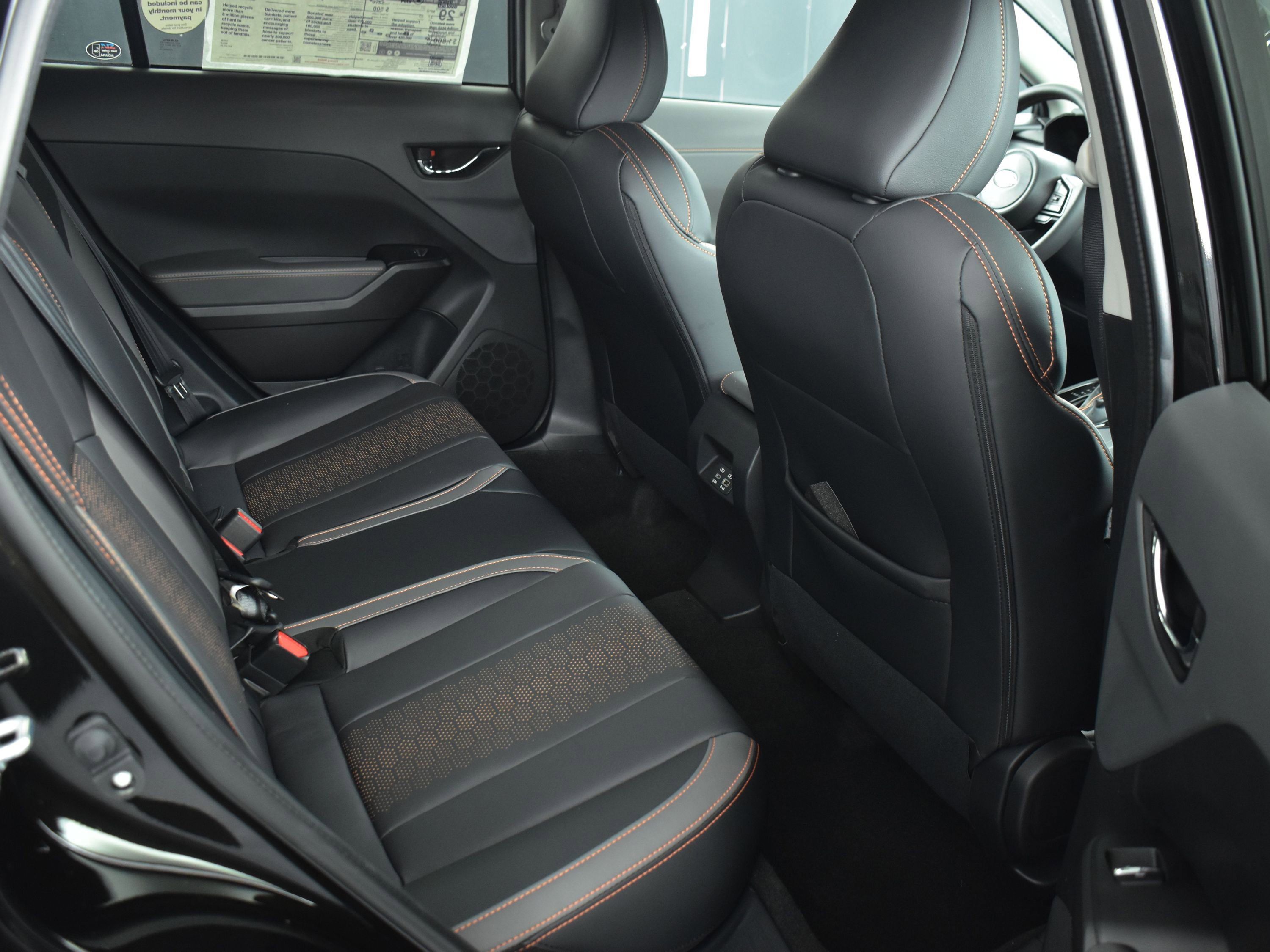 New 2025 Subaru Crosstrek 2.5i Limited image 17